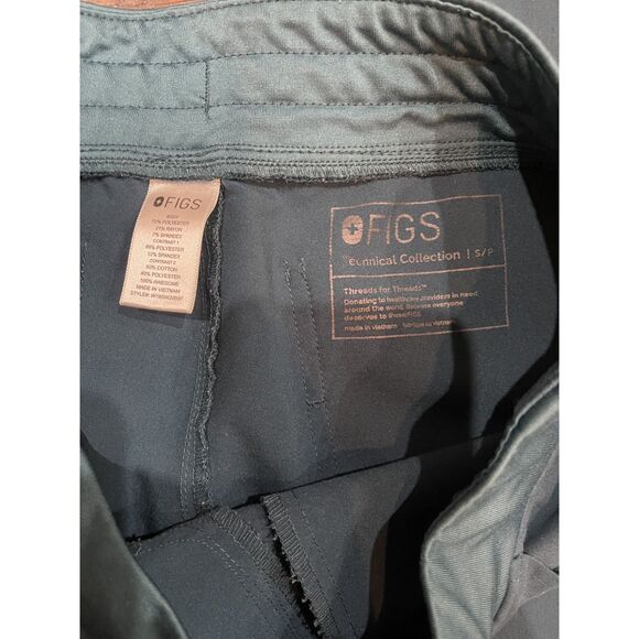 FIGS High Waisted Zamora Jogger Scrub Pants SP - Picture 7 of 8